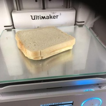 sandwich life hack tool bread grill hungry lifehack sandwhich toaster slice 3d print model - Mito3D
