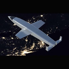 sanger bombardero de espacio varios la aeronave nave espacial sci-fi 3d print model - Mito3D