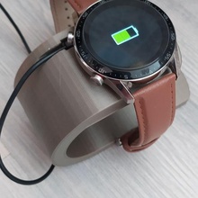 sanlepus Ekg Clever sehen Halter Unterstützung Laden Smartwatch Ladegerät Dock aufladen Stand aliexpress 3d print model - Mito3D