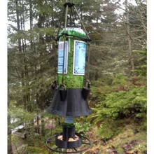 sanpellegrino mangiatoia per uccelli di sistema casa all'aperto, giardino 3d print model - Mito3D