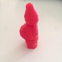 santa claus gadget de navidad juguete 3d print model - Mito3D