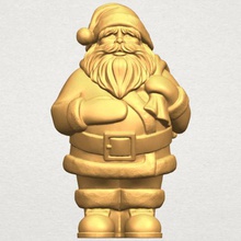 santa claus.various.car.chair.tree.table.sofa.character.game.exterior.human.interior.people.girl.house.miniatures.figurines.sculpture.holy.jesus.christian.church 3d print model - Mito3D
