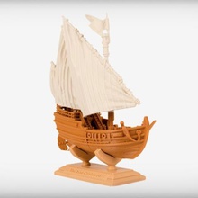 sao cristovao art 1488 bartolomeu dias l'exploration portugal le portugais navire 3d print model - Mito3D