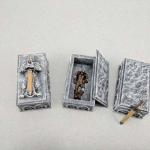 sarcophagus removable sword game toy accessories warhammer wargaming terrain tabletop skeleton scatter rpg roleplaying pathfinder openforge knight gravestone graves gaming frostgrave fantasy dungeons dragons dungeon dnd dead crypt coffin cemetery boardgame 40k 28mm 3d print model - Mito3D
