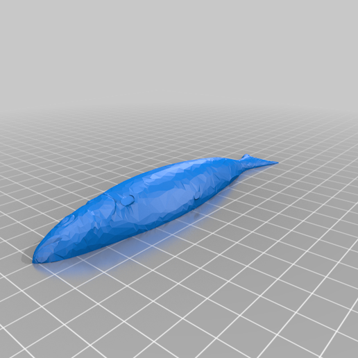 sardinha lisboa remix tool 3d printing 3D print model - Mito3D