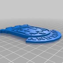 sassoeiros andebol ferramenta 3d impressão 3d print model - Mito3D