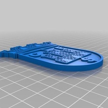 sassu br3 outil 3d impression 3d print model - Mito3D