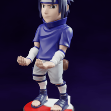 Sasuke Naruto cep telefonu oyun kolu Kulp destek xbox xboxone xbox360 istasyonu oyuncu oyunlar anime 3d print model - Mito3D