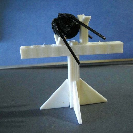 satellitare sputnik fisica astronomia 3D print model - Mito3D