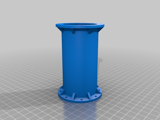 satisfactorio tubo 3d impresión 3d print model - Mito3D