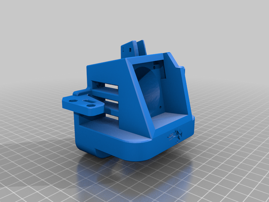 satsana bltouch ender 5 creality 3d printer parts 3d print model - Mito3D