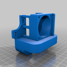 Satsana mini Creality direkt sürücü tabak bükme araç 3d yazıcı Aksesuarlar 3d print model - Mito3D
