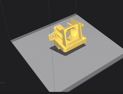 satsana remixare befenybay diretto guidare kit cultura esercito condotto 3d print model - Mito3D