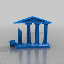sauelen architecture buildings structures 3d print model - Mito3D