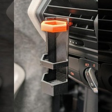 sausage holder various automotive hotdog 3d print model - Mito3D
