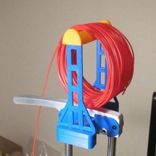 saxle remix gadget filaman 3d print model - Mito3D