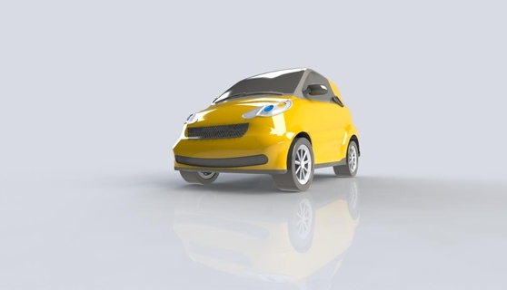 scala modello macchina inteligente auto hyundai tucson macchine carrelli veicoli veicolo preferiti 3d stampa 3d print model - Mito3D