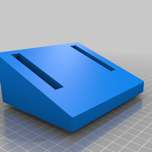 échelle soutien gramme k3 outil bascule four industrie mod outils 3d print model - Mito3D