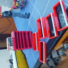 escala da caixa de ferramenta vários a traxxas axial redcat garagem 1 10 3d print model - Mito3D