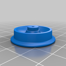 scale wheels game vehicles 3d print model - Mito3D
