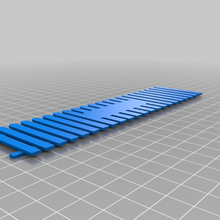 scalextric classique clôture Véhicules 3d print model - Mito3D