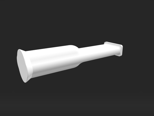 scalpel couteau casquette 3d print model - Mito3D