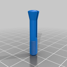 scalpel spare tool parts 3d print model - Mito3D