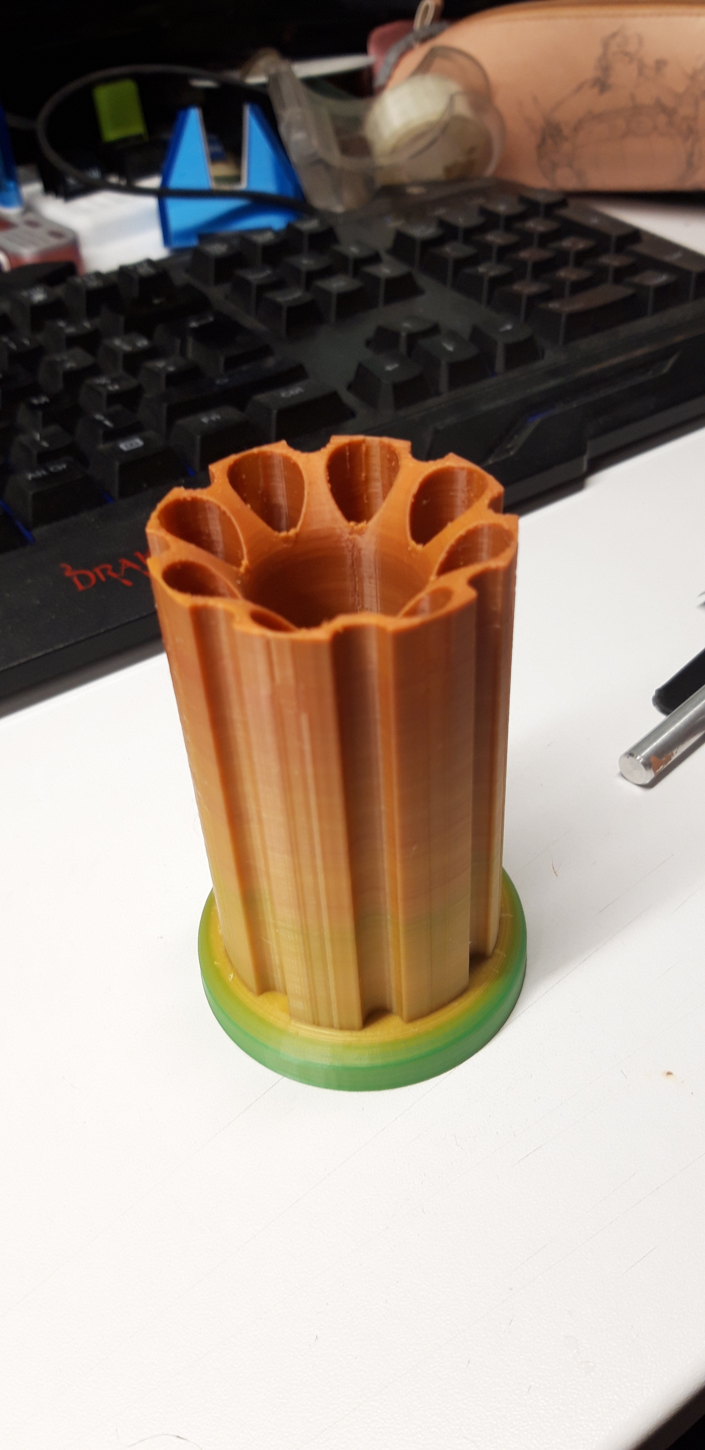 neşter destek araç 3D print model - Mito3D
