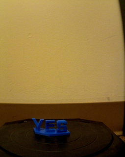 escanear 2 digitalizador makerbot escanear escaneos réplicas 3d print model - Mito3D