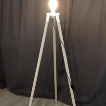 scandinavian lamp home design light fixture minimalism 3d print model - Mito3D