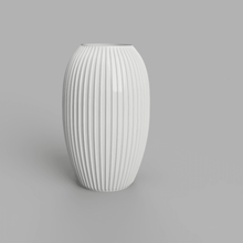 scandinavian vase home 3d print model - Mito3D