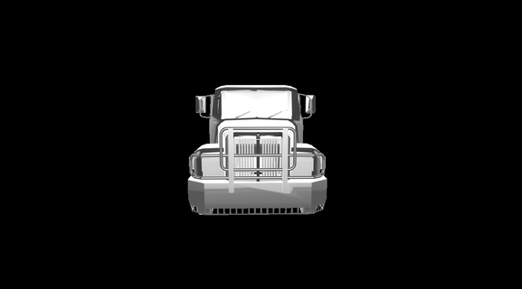 Scania gs arabalar kamyon araba kamyonlar tanker traktör ticari araç oto camion lkw 3d print model - Mito3D