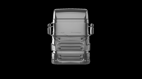 Scania r730 2016 coches camión coche vehiculo camiones petrolero tractor comercial vehículo autotruck lkw 3d print model - Mito3D