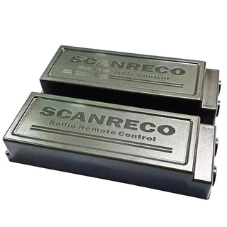 scanreco tambour boîte batterie type 590 592 7 2v 2000mah 3d print model - Mito3D