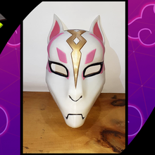 scara deriva fortnite maschera cosplay mascara videogiochi videojuegos 3d print model - Mito3D