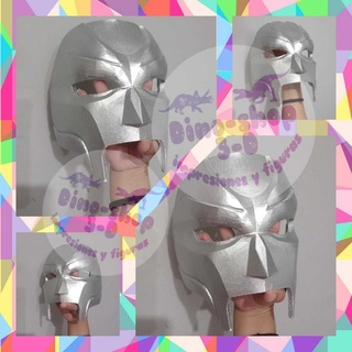 scara weeknd mask mascara gira 3d print model - Mito3D
