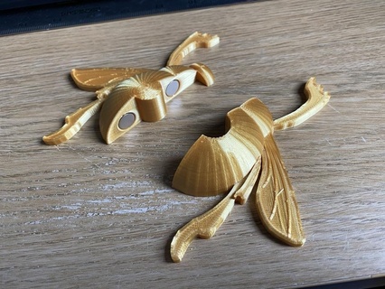 escarabajo Aladino remezclar alejandronolo original insecto jafar juguete 3d print model - Mito3D