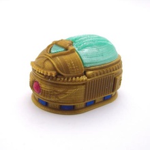 escaravelho caixa de segredo fechadura jogo egípcio 3d print model - Mito3D