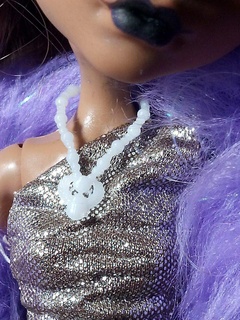 scarab necklace monster high 3d print model - Mito3D
