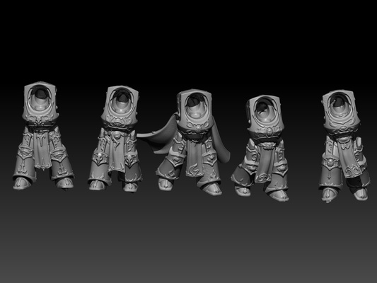 bokböceği gizli vücutlar oyun savaş çekiç kız kardeşler uzay rahibeler mini 28mm of sessizlik denizciler horus sororitas sonlandırıcılar kardeşlik sonlandırıcı tayfa gri şövalyeler kanlı koruma 3d print model - Mito3D