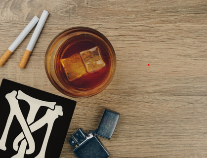 Caracortada Tony Montana cenicero pacino 3d modelo impresión película popular cultura ventilador Arte coleccionables personaje diseño fumar accesorios hollywood cigarro cigarrillo bandeja 3d print model - Mito3D