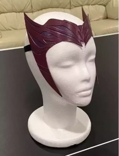 scarlet witch crown marvel scarlet witch crown  3d print model - Mito3D