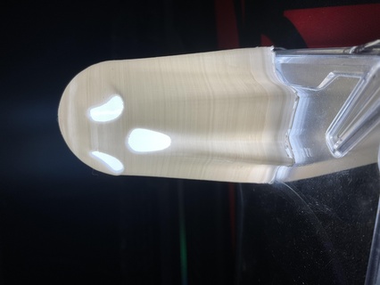 assustador fofa fantasma Bruxas decoração decore luz simples 3d print model - Mito3D