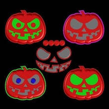 scary halloween pumpkin molds home cake mold ice cookie cutter candle soap pumpkins moulds mould 3d print model - Mito3D