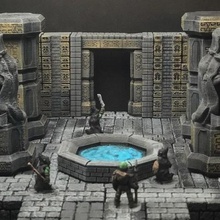 scatterblocks enanos estatua heroica escala juego boardgame juegos de mesa bloques construcción no molestar dnd miniatura mazmorra las mazmorras dungeons dragons enano los la fantasía frostgrave azar medieval miniaturas modular mordheim terreno norse norsemythology pathfinder el roles rpg esparcir spellandsword tablero viking vikingos wargame wargames wargaming warhammer fantasy caminante wrathandruin 3d print model - Mito3D