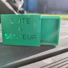 fragrância caixa v2 adulto autista 3d print model - Mito3D