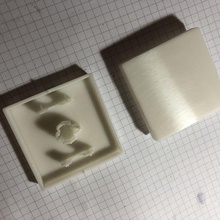 échaleur blende outil 3d print model - Mito3D