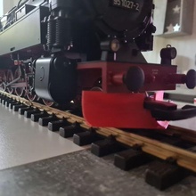schienenr umer piko br 95 spur lgb toy train g scale rhb h0 sbb öbb 3d print model - Mito3D