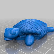 schildkroete kaplumbağa wechselt von hat es nie gegeben zu yazdırılabilir 3d oyun hayvanlar 3d print model - Mito3D