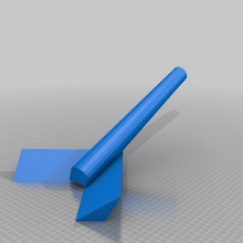 schnee schaufel de la herramienta herramientas 3d print model - Mito3D